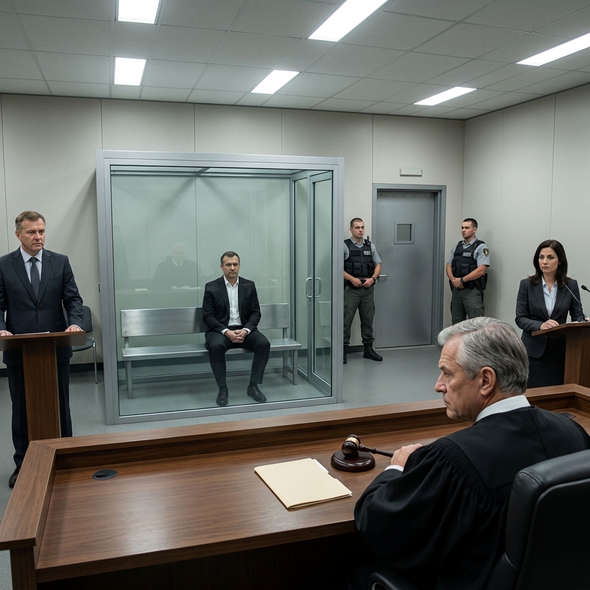 Что такое государственная измена